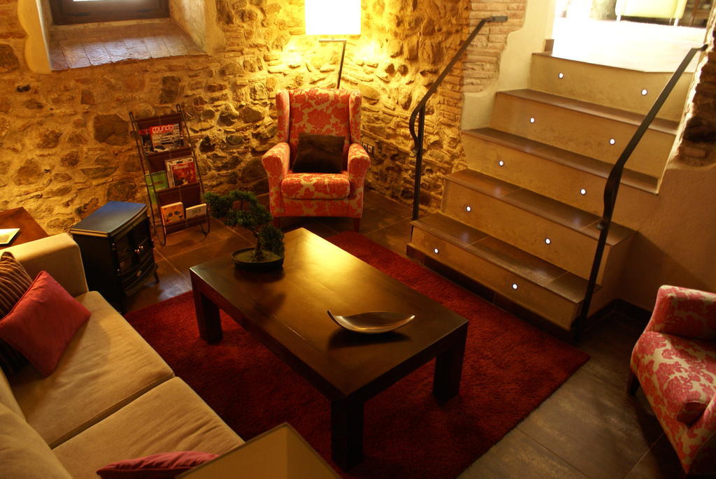 Hotel Cal Barber Botarell