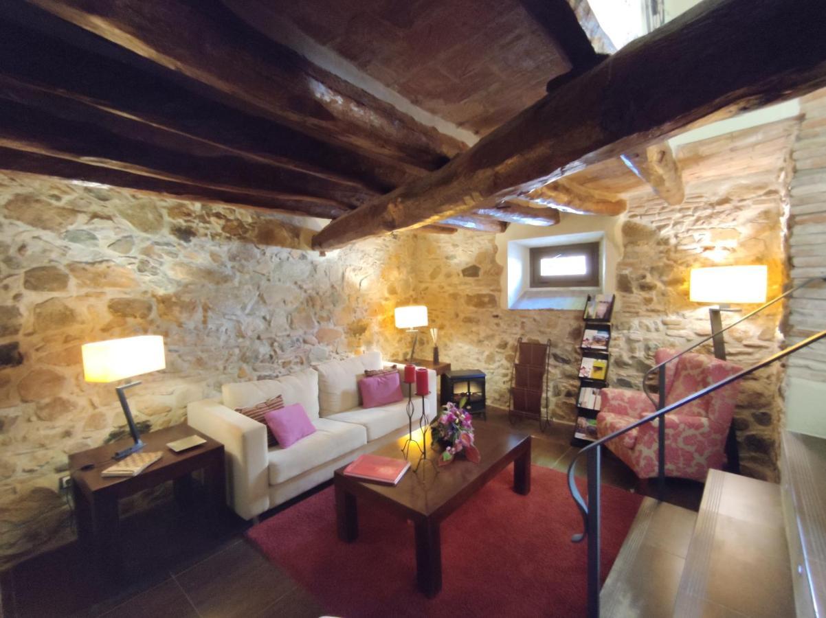 Hotel Cal Barber Botarell
