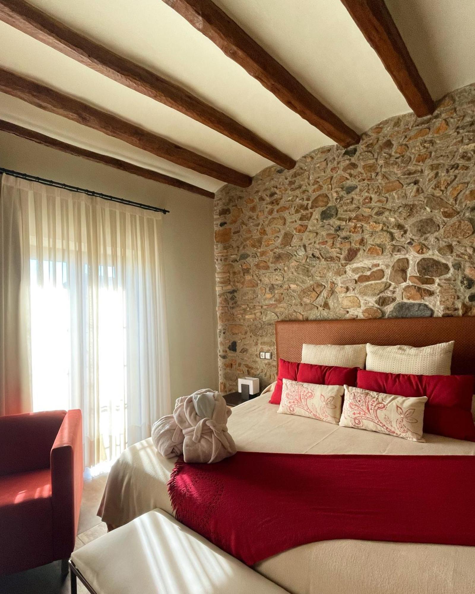Hotel Cal Barber Botarell