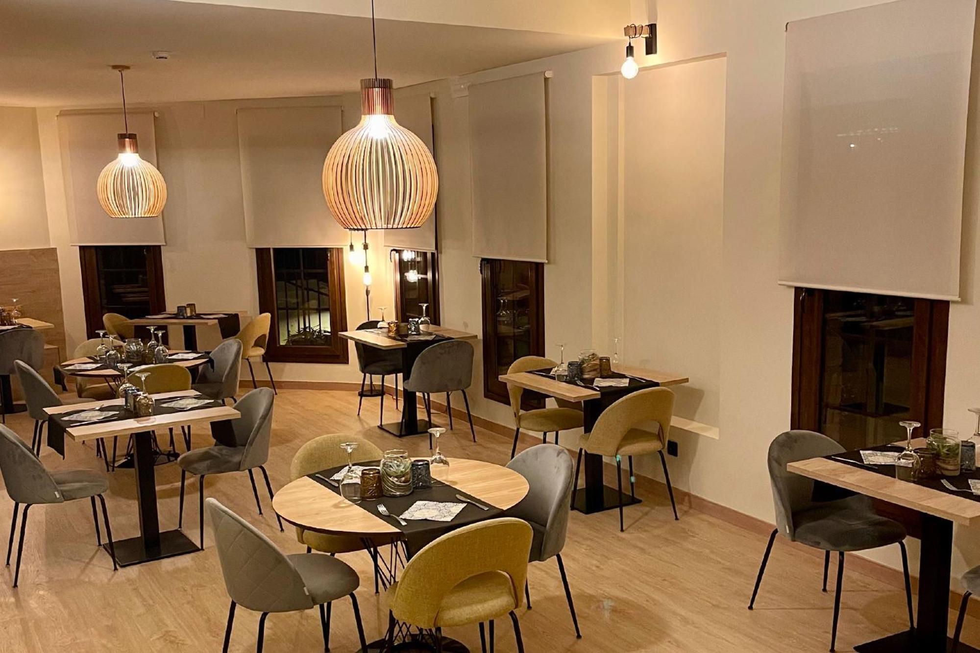 Cal Barber Hotel Botarell